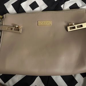 Never used Bebe clutch